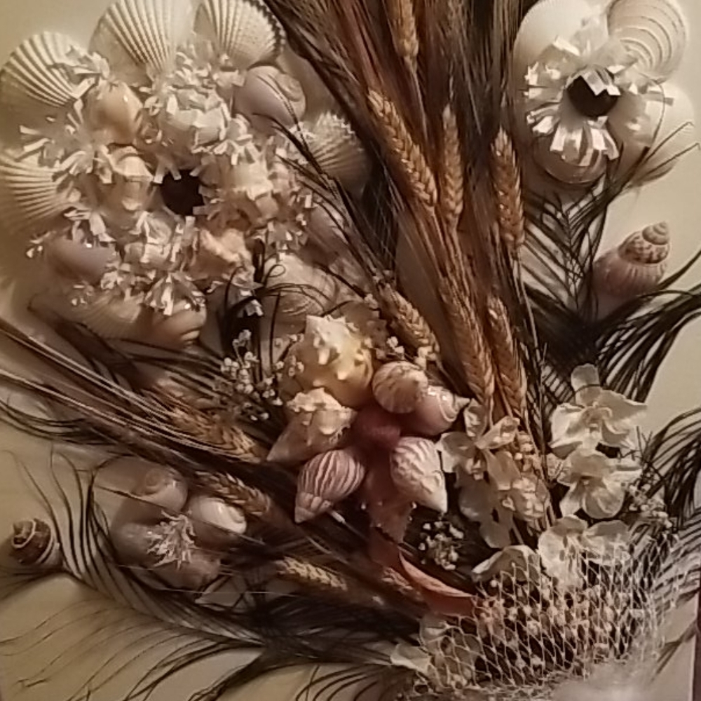 Shell art - Picture 3 of 7